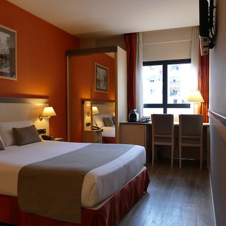 Sunotel Club Central Barcelona Bagian luar foto