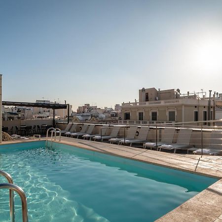 Sunotel Club Central Barcelona Bagian luar foto