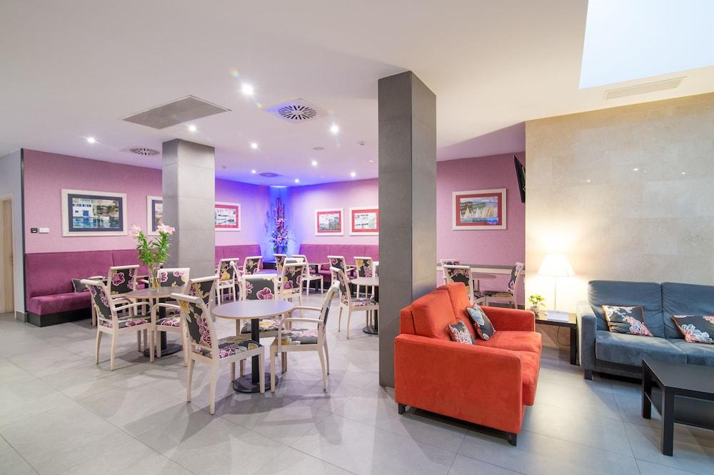 Sunotel Club Central Barcelona Bagian luar foto