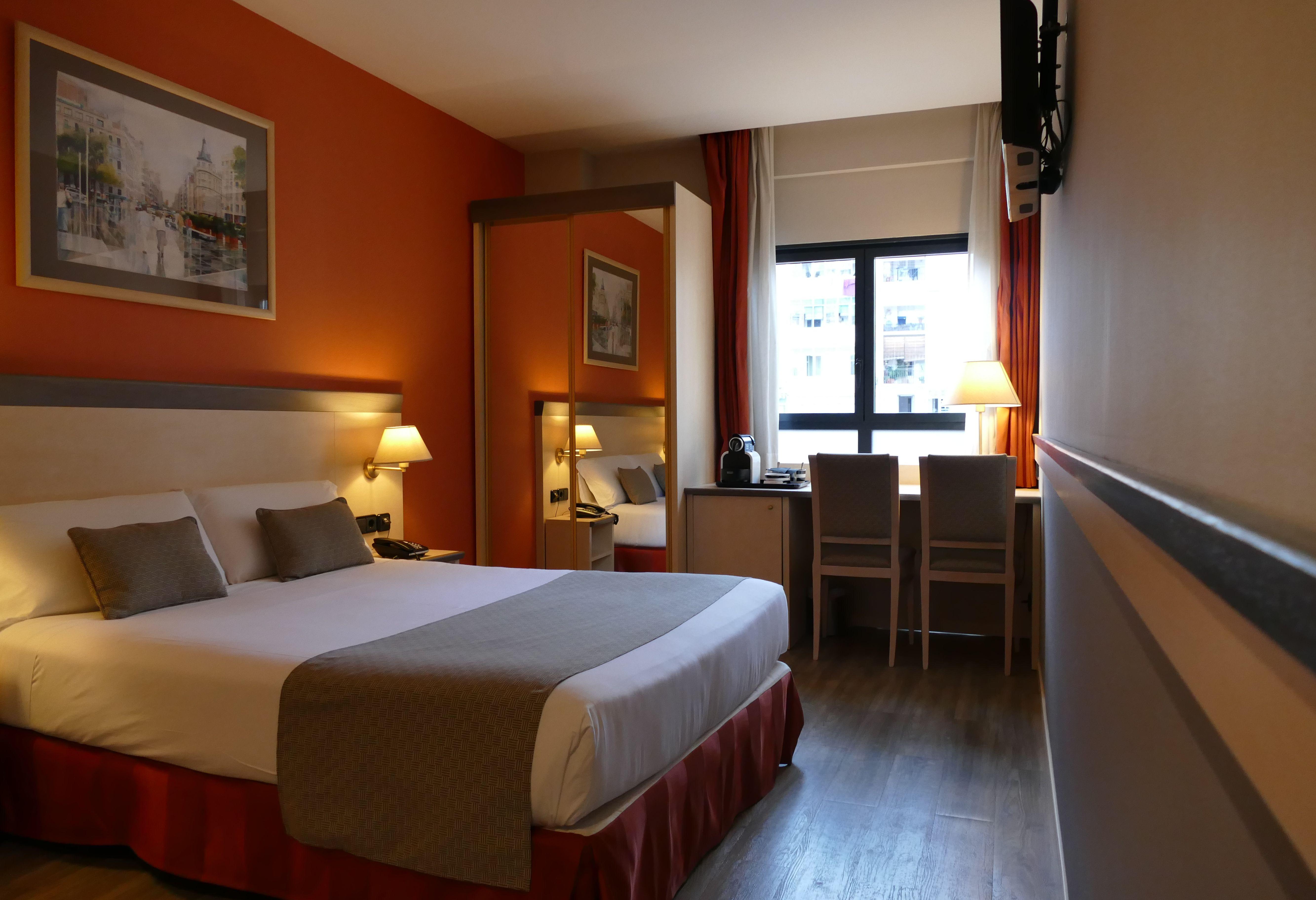 Sunotel Club Central Barcelona Bagian luar foto