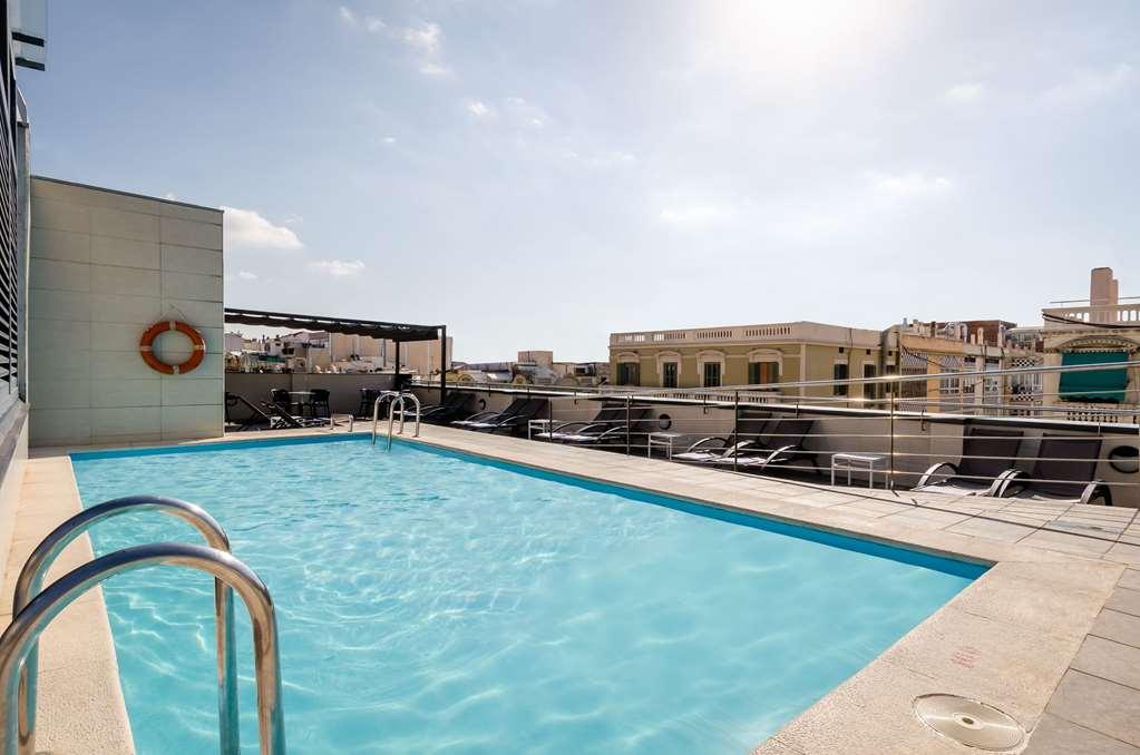 Sunotel Club Central Barcelona Fasilitas foto