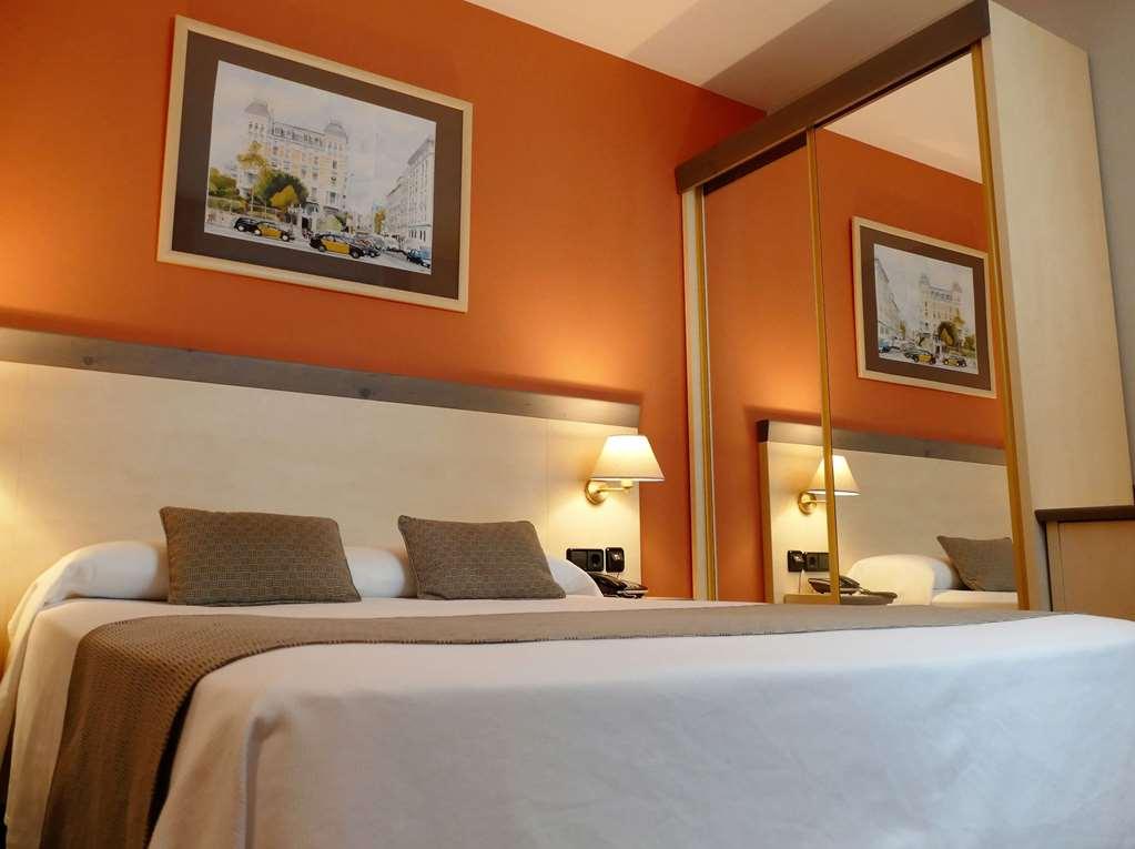 Sunotel Club Central Barcelona Ruang foto