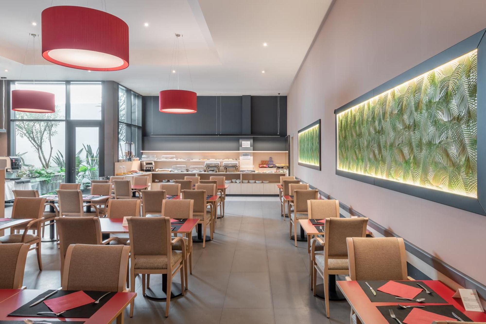 Sunotel Club Central Barcelona Bagian luar foto