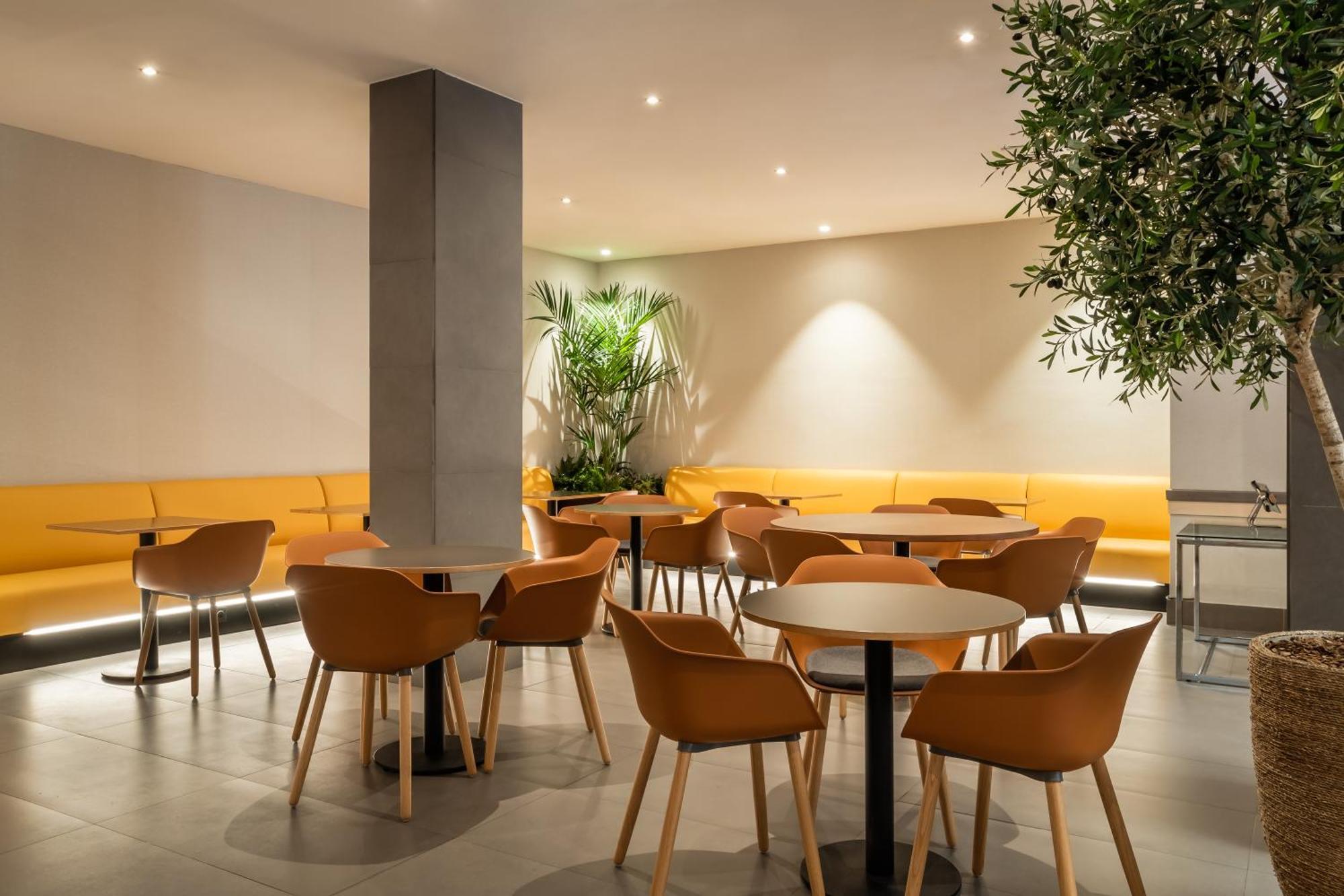 Sunotel Club Central Barcelona Bagian luar foto