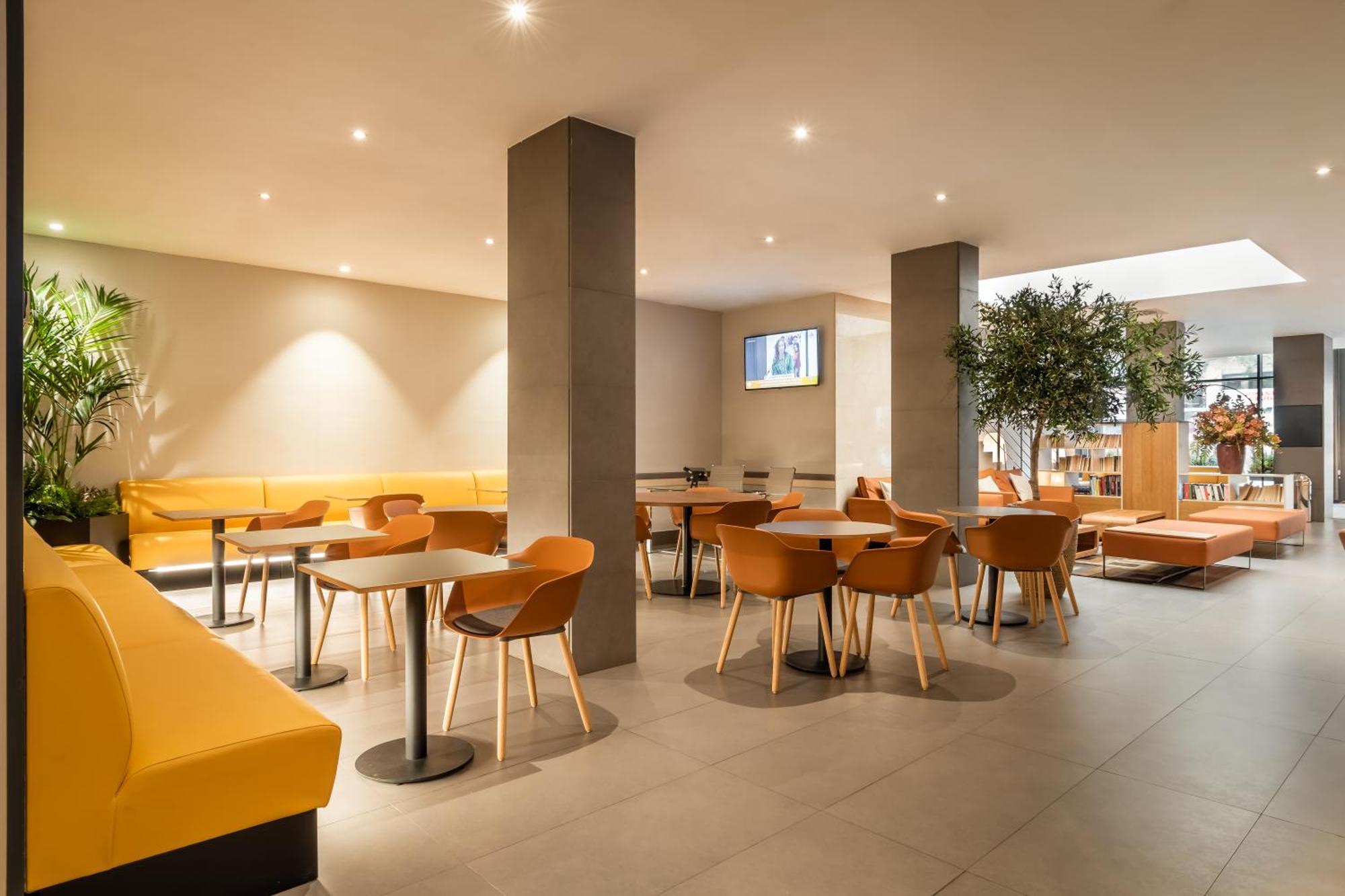 Sunotel Club Central Barcelona Bagian luar foto