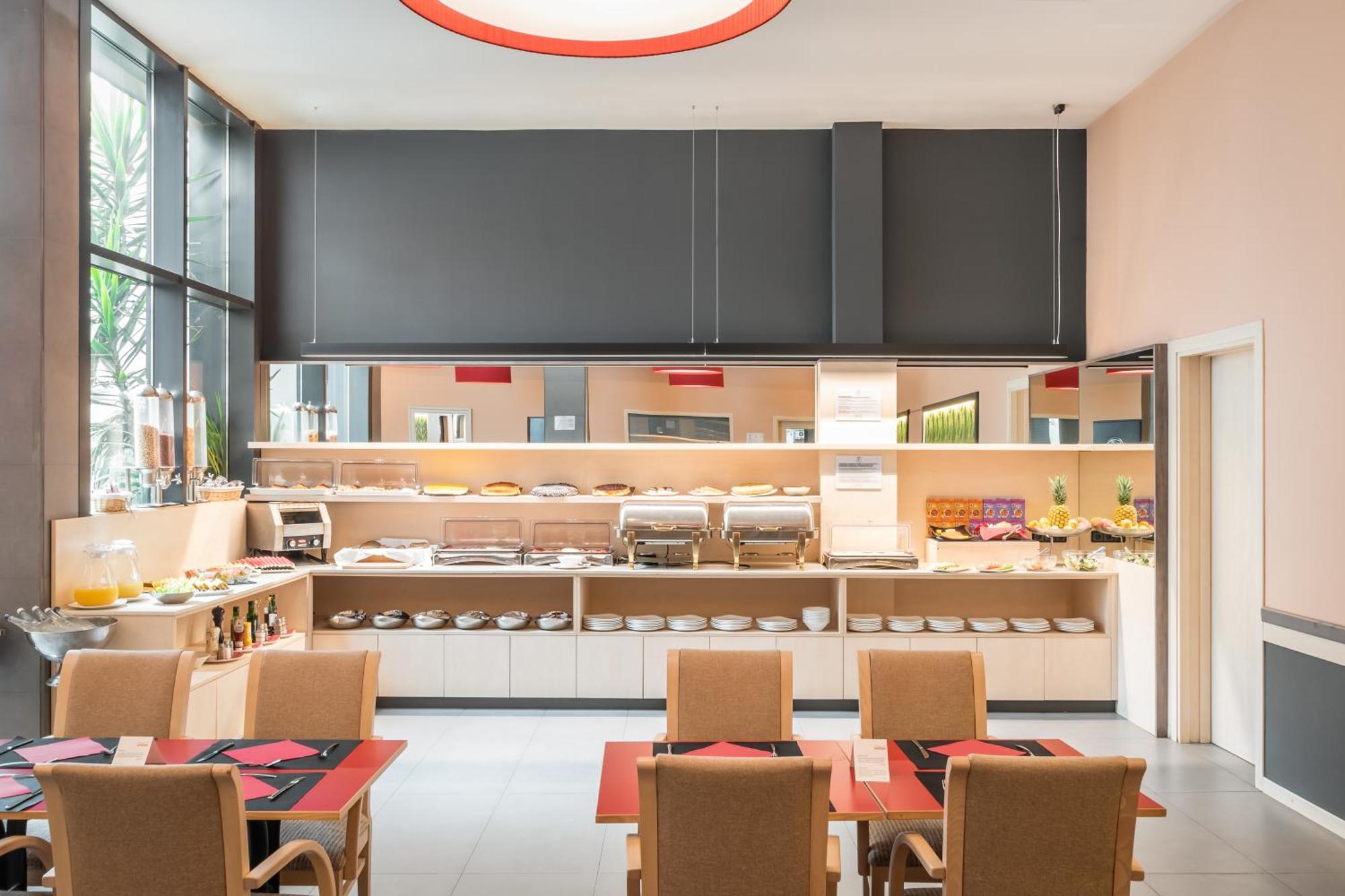 Sunotel Club Central Barcelona Bagian luar foto