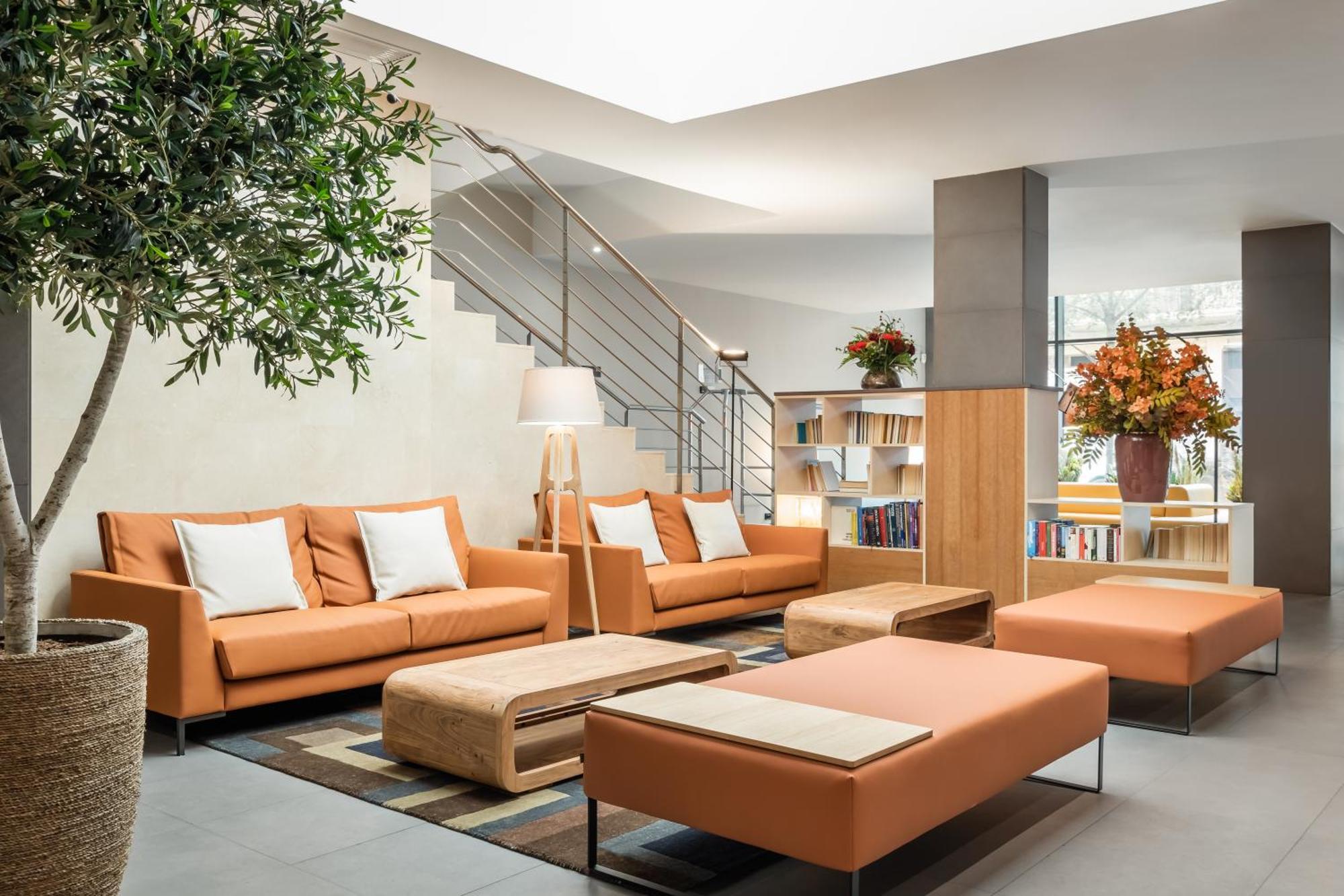 Sunotel Club Central Barcelona Bagian luar foto