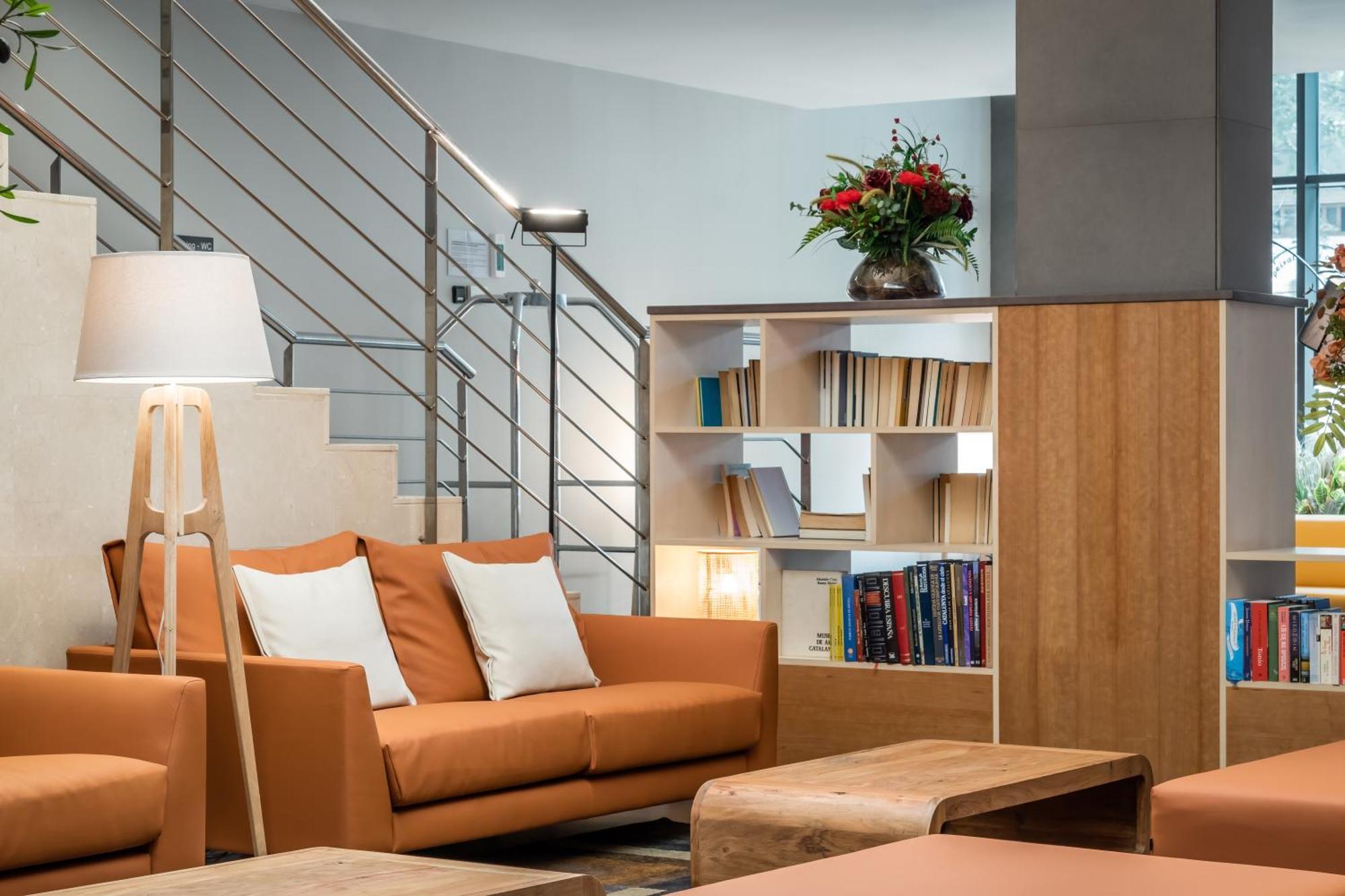 Sunotel Club Central Barcelona Bagian luar foto