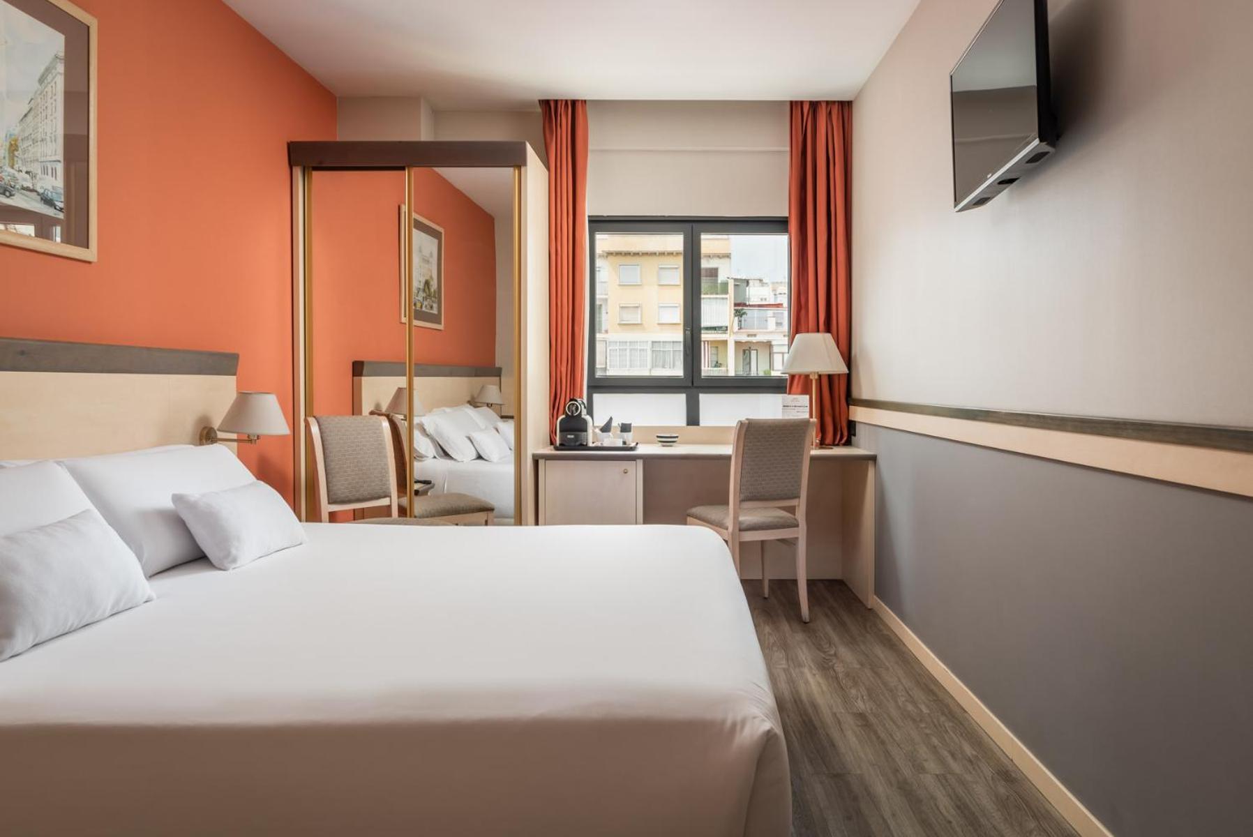 Sunotel Club Central Barcelona Bagian luar foto