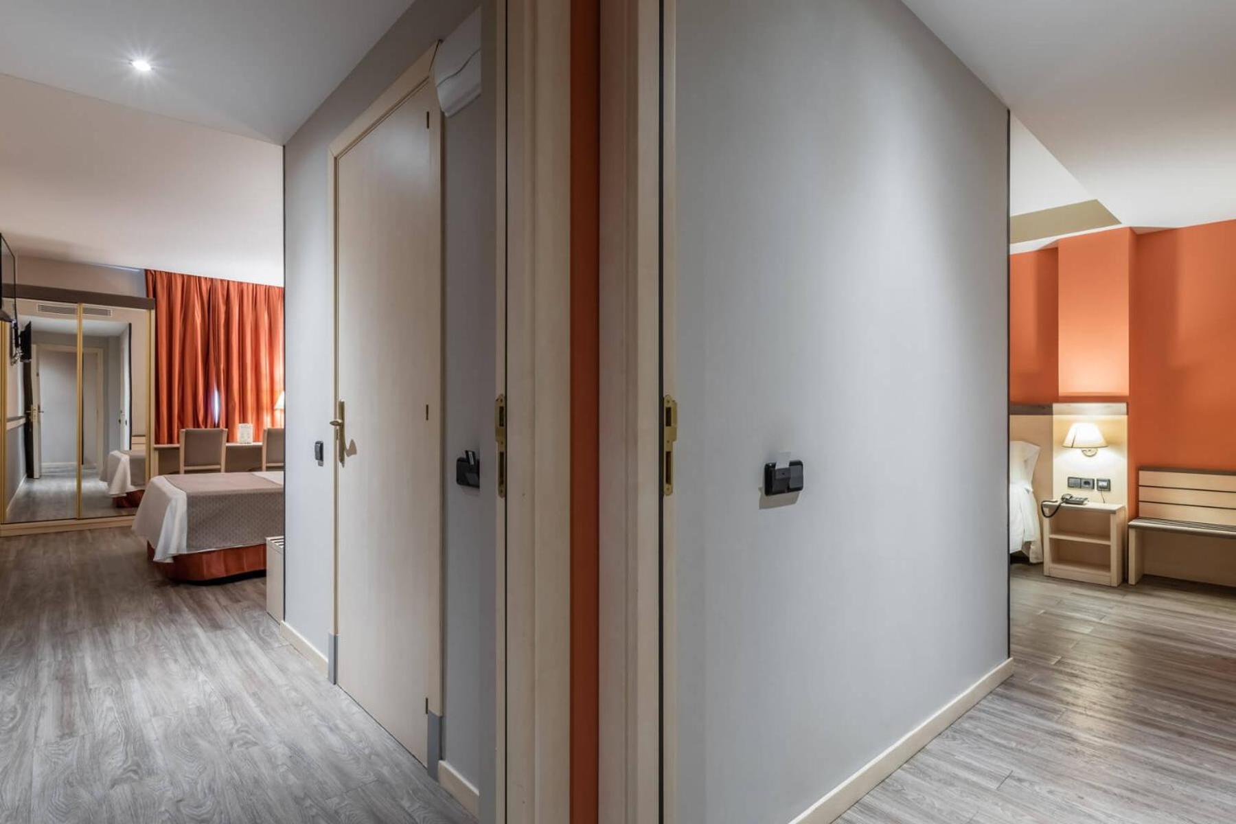Sunotel Club Central Barcelona Bagian luar foto