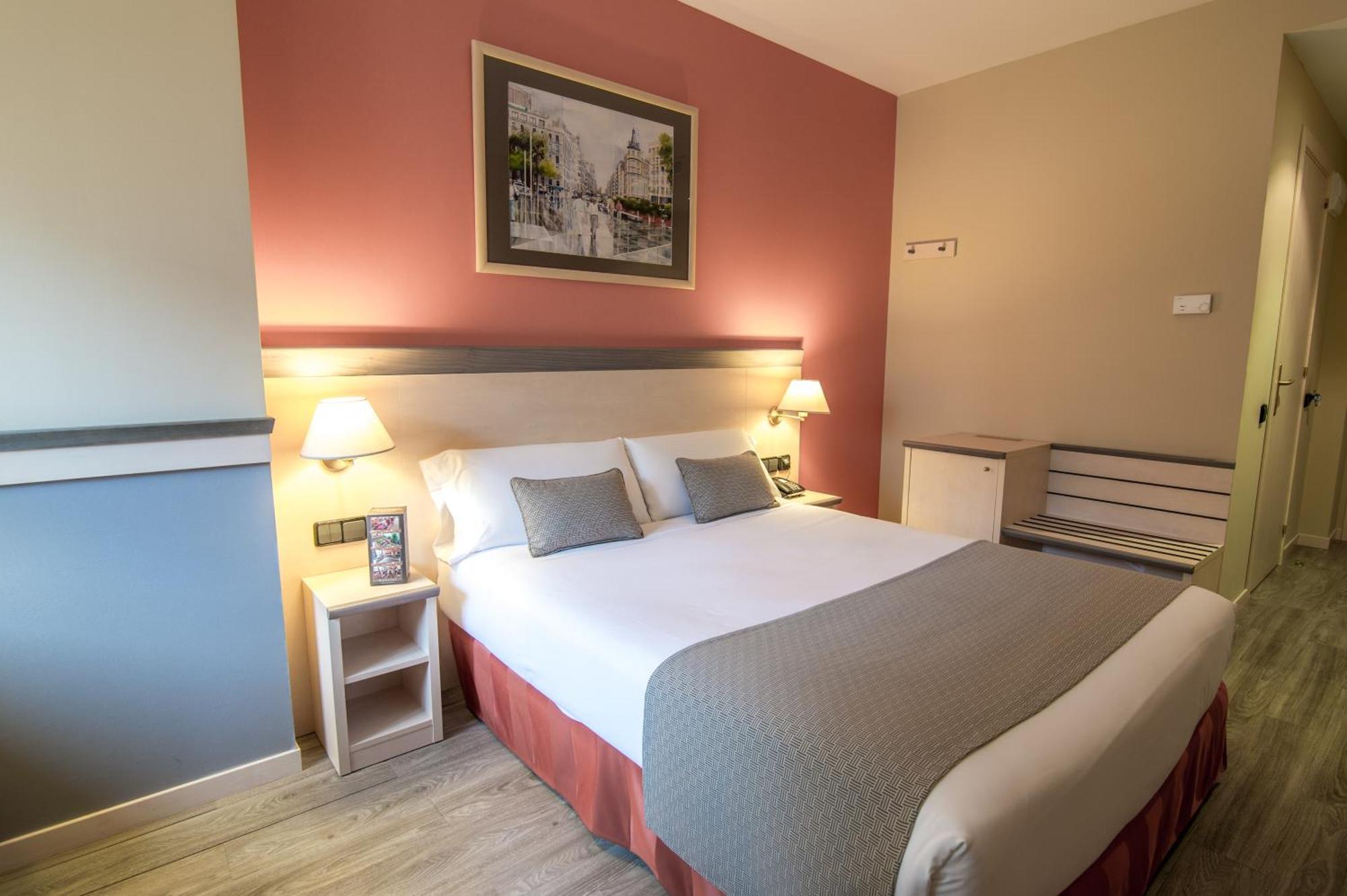 Sunotel Club Central Barcelona Bagian luar foto