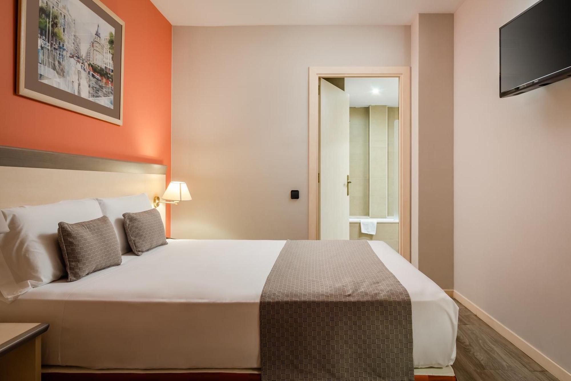 Sunotel Club Central Barcelona Bagian luar foto