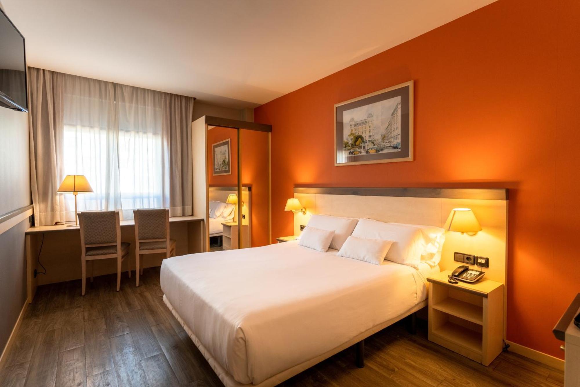 Sunotel Club Central Barcelona Bagian luar foto