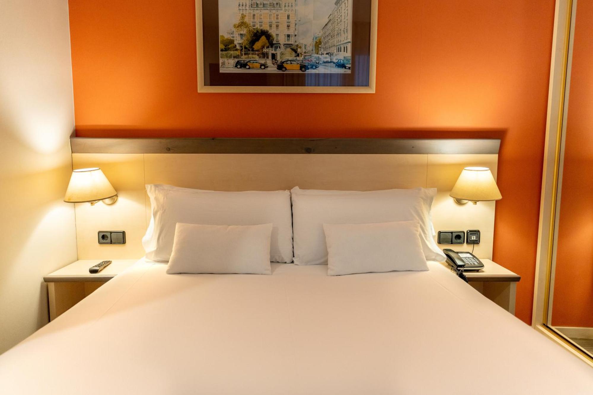 Sunotel Club Central Barcelona Bagian luar foto
