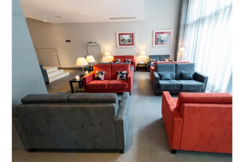 Sunotel Club Central Barcelona Bagian luar foto